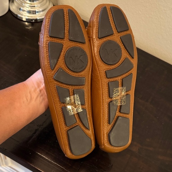 Michael Kors Fulton Leather Moccasin *NEW - Picture 5 of 8